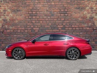 ALG Residual Value Awards, Residual Value Awards. This Hyundai Sonata has a dependable Intercooled T... (image 1)