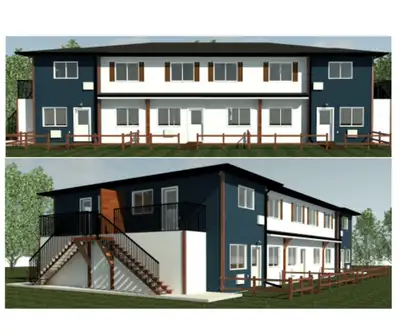 **BRAND NEW** Suites in Kindersley