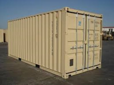 1 End Door | High Cube Standard Container in Storage Containers in City of Toronto - Image 4