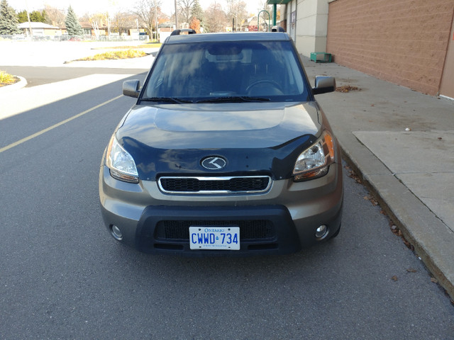 2010 SOUL 2U 5DR- 204000 km - $ 10000.00Car in great condition in Cars & Trucks in City of Toronto