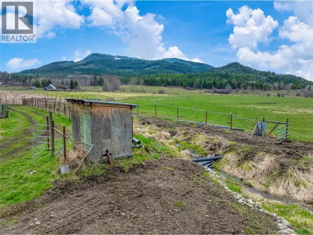 660 Squilax Turtle Valley Road Chase, British Columbia in Land for Sale in Kamloops - Image 34