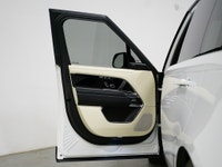 This 2023 Land Rover Range Rover SE P530 is a local Ontario vehicle with remaining manufacturer warr... (image 7)