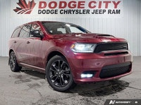 The 2019 Dodge Durango R/T AWD is a powerful and versatile three-row SUV that blends muscle-inspired... (image 7)