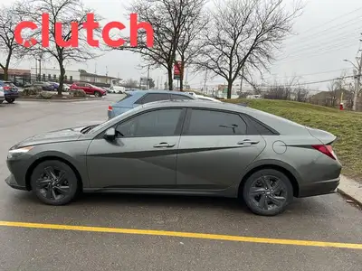 Front Heated Seats, Bluetooth Music, Touchscreen Display and more! Clutch is the largest online used...