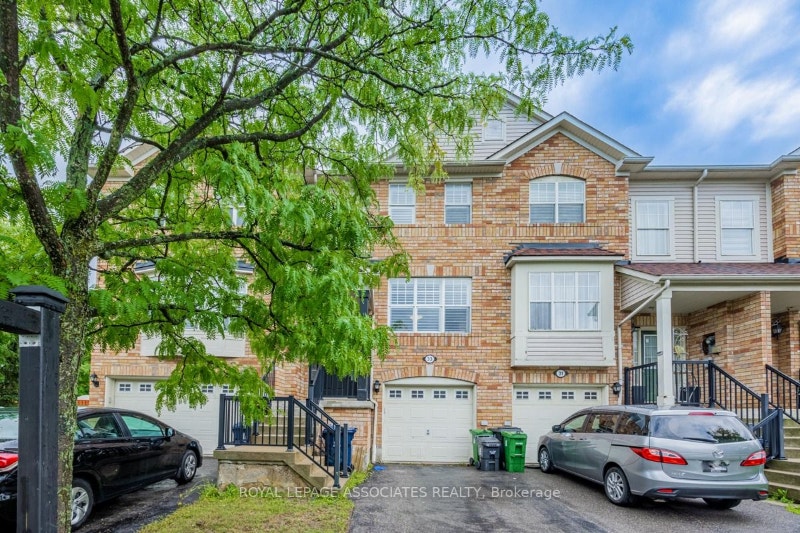 Located in Toronto It's a 4 Bdrm 3 Bth Houses for Sale City of