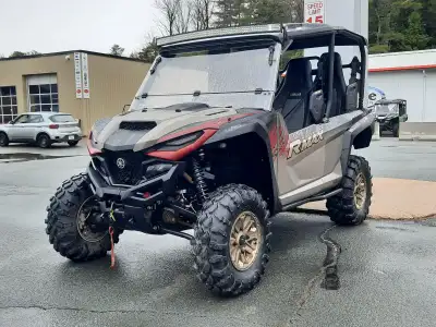 2024 Yamaha Wolverine RMAX4 1000 – Pre-Owned for Sale This 2024 Yamaha Wolverine RMAX4 1000 just arr...