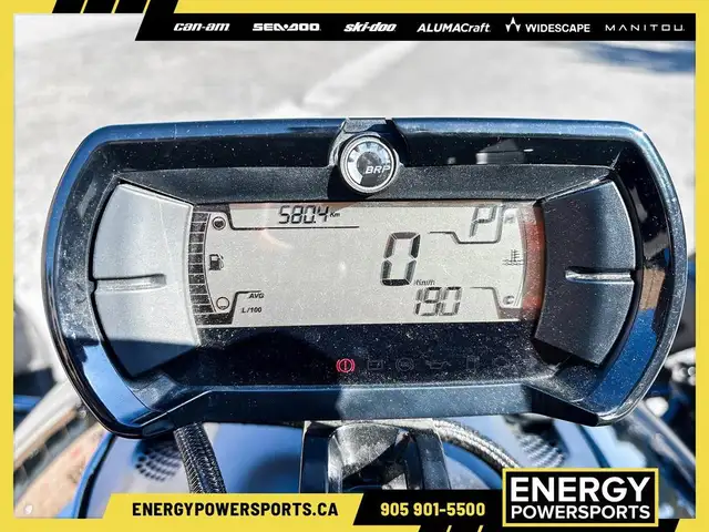 2023 Can-Am RYKER 900 in Sport Bikes in Oakville / Halton Region - Image 4