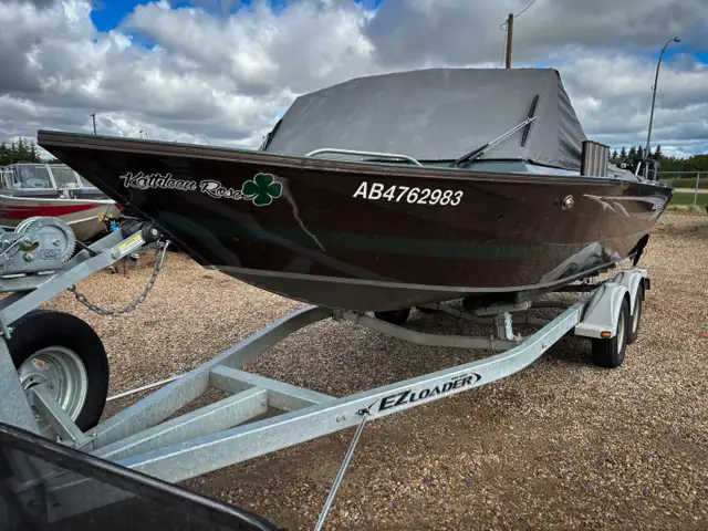 2015 KingFisher 2175 Torrent in Powerboats & Motorboats in Edmonton - Image 3
