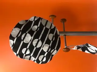 African print hats with matching cotton face masks in Women's - Other in City of Toronto - Image 2