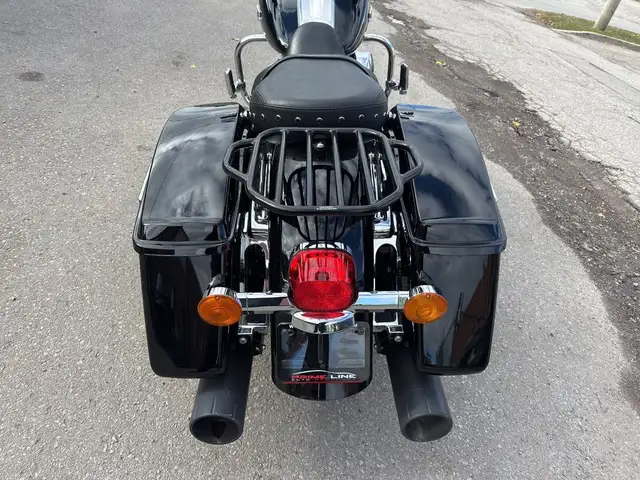 2019 Harley-Davidson Road King ~ ROAD KING ~ 107CI ~ V&H PIPES ~ in Sport Touring in City of Toronto - Image 15