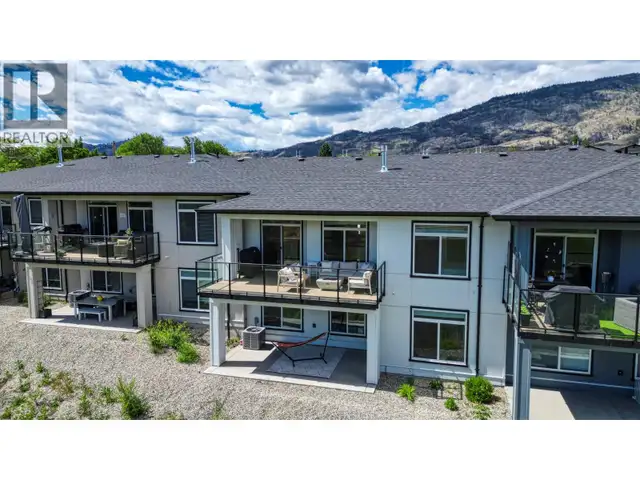 8000 Vedette Drive Unit# 10 Osoyoos, British Columbia in Condos for Sale in Penticton - Image 20