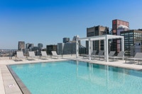 Renovated Akelius studio apartment for rent. Located near Sherbrooke in the Downtown - McGill neighb... (image 7)