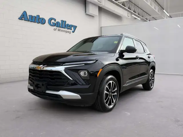 2025 Chevrolet Trailblazer LT, AWD, NO ACCIDENTS, CARPLAY/AUTO, 