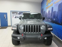 JEEP WRANGLER UNLIMITED RUBICON 2023 4X4 TOUT ÉQUIPÉ / GPS NAVIGATION / CAMÉRA DE RECUL / PUSH START... (image 3)