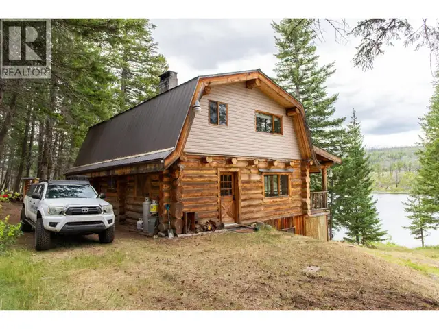 6425 BOULE YOUNG LAKE ROAD 70 Mile House, British Columbia in Houses for Sale in Kamloops - Image 32