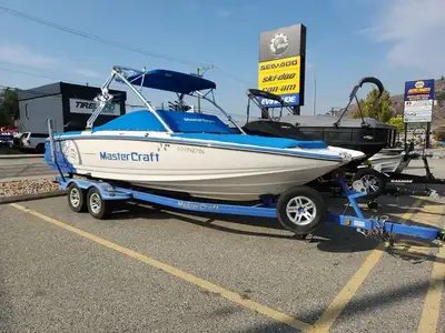 Good condition Mastercraft X45, 345 hours.