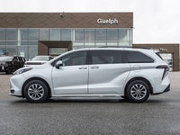 2025 Toyota Sienna XLE HEV | SUNROOF | NAVI | LEATHER The 2025 Toyota Sienna XLE HEV is a high-utili... (image 2)