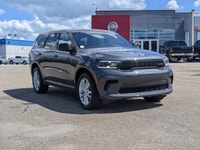 The 2026 Dodge Durango GT delivers bold performance and refined versatility in a striking SUV design... (image 8)