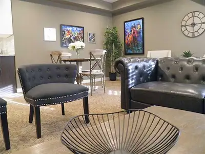 **Ask us about our ONE month free rent for new residents! You also get a 40% off Telus Products and...