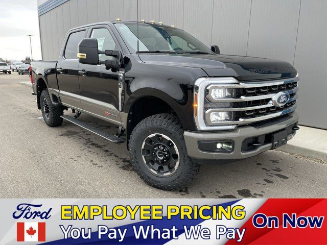 2026 Ford Super Duty F-350 SRW King Ranch in Cars & Trucks in Strathcona County