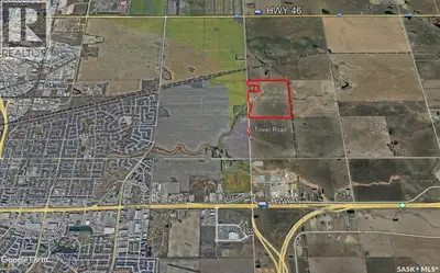 Here is an excellent opportunity to own 141.55 acres on Tower Road, in between Hwy #1 and Hwy #46. T...