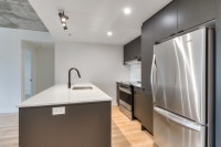 appartement NEUF logement locatif-2 bedrooms/chambres-4 1/2-2cc maison de ville townhouse-Saint Patr... (image 2)