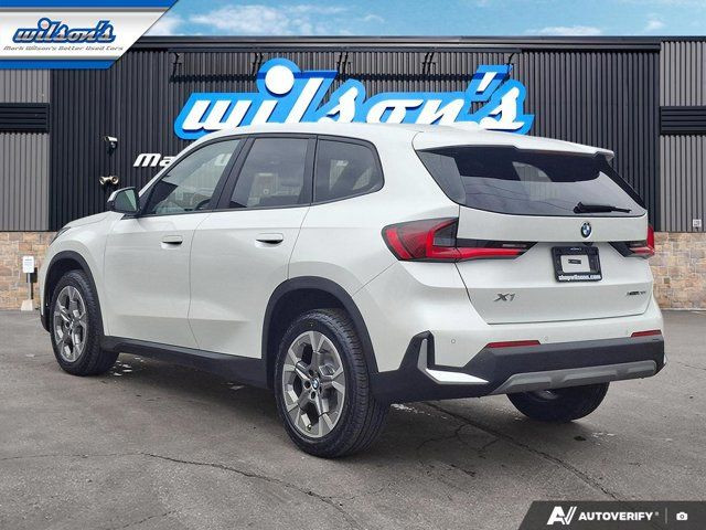 2024 BMW X1 xDrive28i AWD | Leather | Pano Roof | Heated Seats in Cars & Trucks in Guelph - Image 3