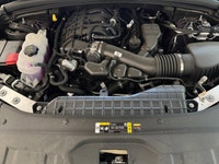 This 2025 JEEP GRAND CHEROKEE L LAREDO 4X4 has the following options Capri Leatherette/Suede Seats,... (image 7)