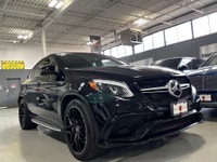 **MONTH-END SPECIAL!** FEATURING : HANDCRAFTED AMG V8 BITURBO, 4MATIC, MASSAGE SEATS, RED AMG BRAKES... (image 1)