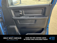 This Ram 1500 Classic boasts a Regular Unleaded V-8 5.7 L/345 engine powering this Automatic transmi... (image 8)