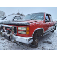 1995 GMC Sierra parts available Kenny U-Pull North Bay