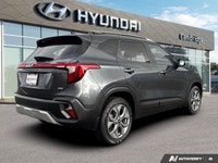 The *2025 Kia Seltos LX* proves that entry-level doesn't mean basic. Packed with features that compe... (image 4)