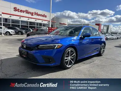 Come visit our Sterling Honda team, you can find us at 1495 Upper James Street, Hamilton, ON L9B 1K2...