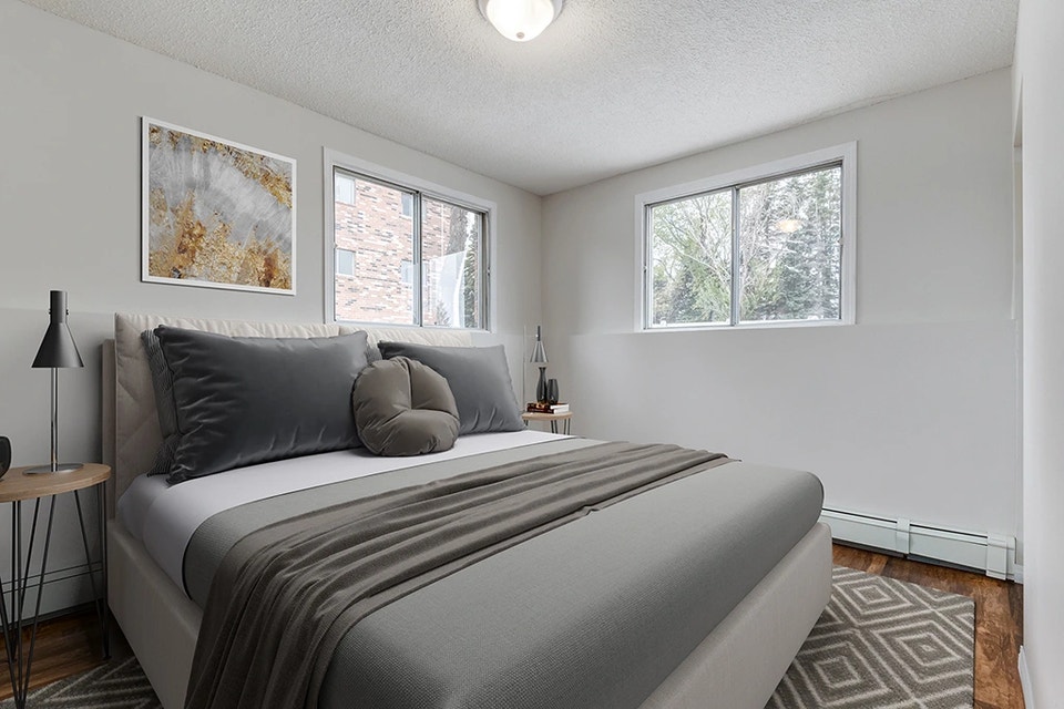 Modern Apartments with Air Conditioning - Willow Creek Apartment 5