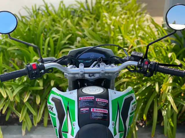 250CC DUAL SPORT MOTORCYCLE | STREET LEGAL DIRT BIKE | LIFAN KPX in Street, Cruisers & Choppers in City of Montréal - Image 19