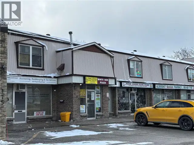 185 PLAINS Road E Unit# 7 Burlington, Ontario in Commercial & Office Space for Rent in Oakville / Halton Region - Image 2