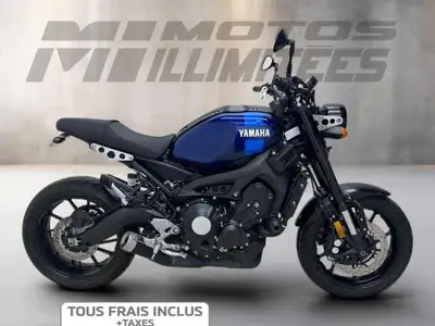 2019 yamaha XSR900 ABS Yamaha XSR900 ABS 2019 Yamaha XSR900 ABS 2019 — maintenant en inventaire chez...
