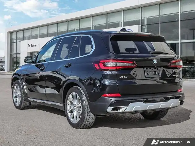 2021 BMW X5 xDrive40i | CLEAN CARFAX | PANORAMIC SUNROOF in Cars & Trucks in Winnipeg - Image 4