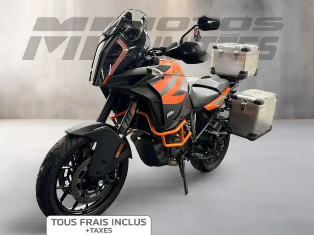 2020 KTM 1290 SUPER ADVENTURE S in Sport Touring in Laval / North Shore - Image 6