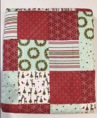 Ashley Cooper Quilt only.