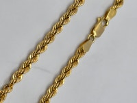 10K Gold Rope Chain 26" City of Toronto Toronto (GTA) Preview