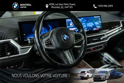 2024 BMW X6 xDrive40i | M Sport Pro | Attache de remorque, View more