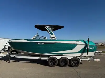 2025 Tige 25ZXA New Era of Luxury.The Tigé flagship has been reborn, staking its claim as the Ultré...