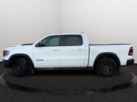 This Ram 1500 has a dependable Regular Unleaded V-8 5.7 L/345 engine powering this Automatic transmi... (image 1)