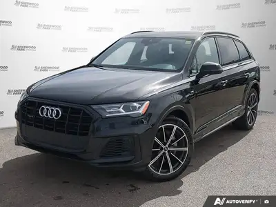 Take the worry out of buying with this dependable 2022 Audi Q7. SIDEGUARD Curtain 1st, 2nd And 3rd R...
