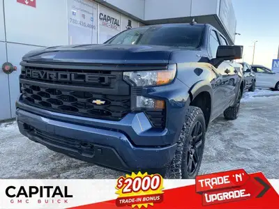 CLEAN CARFAX, Remote Starter, Power Driver Seat, Back up Camera, Heated Exterior Mirrors, Engine Blo...