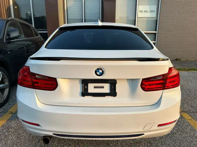 BMW F30 F31 M performance lips / spoilers / diffusers in Auto Body Parts in City of Toronto - Image 8