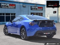 2019 Suabru BRZ - Accident-Free! Blue on Black Interior! Well Maintained! Loaded With Apple CarPlay,... (image 3)