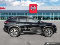 AWD. 2023 Nissan Rogue SV 4D Sport Utility Super Black CVT AWD 1.5L DOHC Come visit our South London... (image 1)