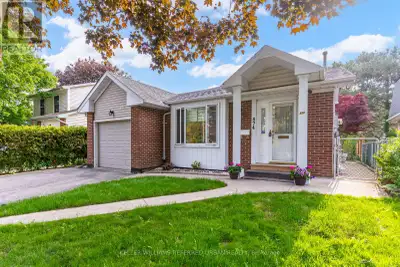 Welcome to this beautifully maintained detached home nestled on a quiet, family-friendly street in t...